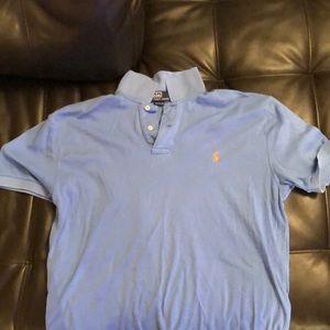 Polo by Ralph Lauren.